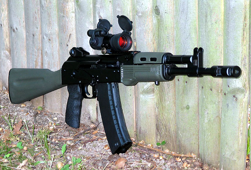 Photos - AK and its derivatives in action | Page 4 | A Military Photo ...