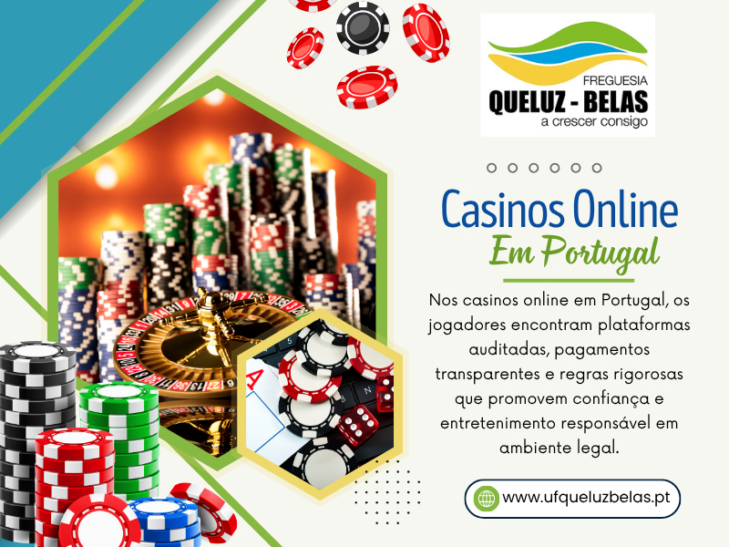 Casino Online Em Portugal