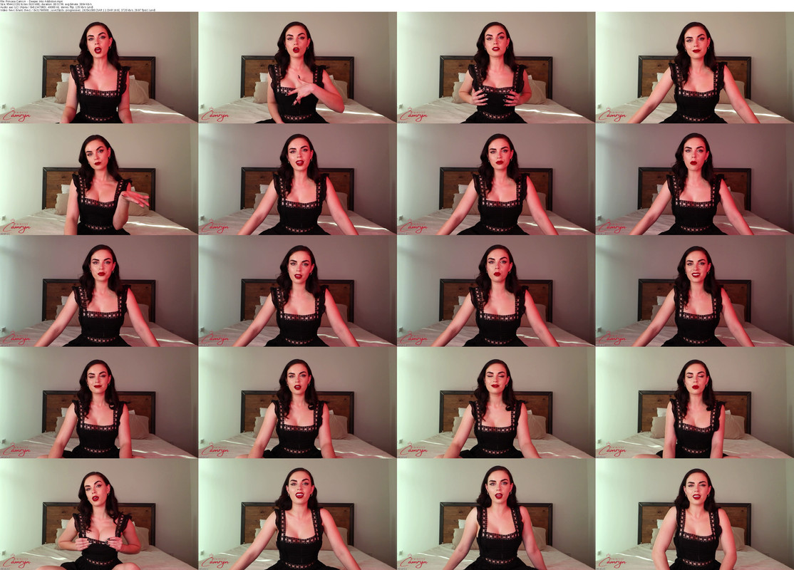 Princess Camryn - Deeper Into Addiction_s