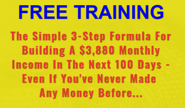 The Simple 3-Step Formula For Building A $3,880 Monthly Income In The Next 100 Days - CLICKFUNNELS TUTORIAL The Simple 3-Step Formula For Building A $3,880 Monthly Income In The Next 100 Days - CLICKFUNNELS TUTORIAL