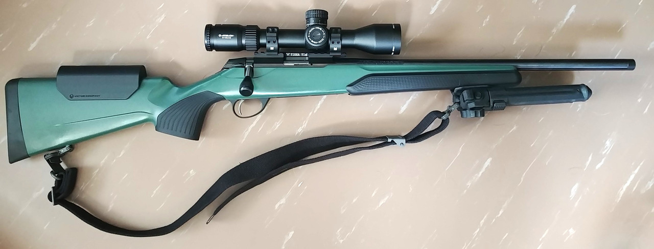 Tikka T1X BASE CLASS