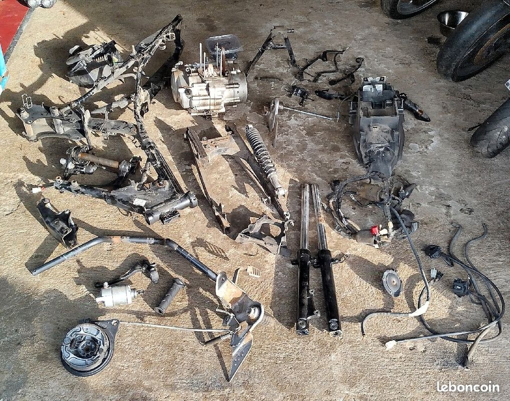 Honda CBF125