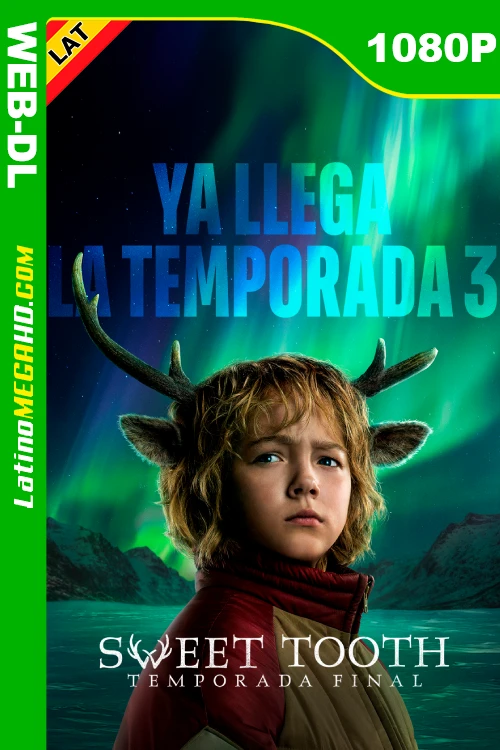 Sweet Tooth (Serie de TV) Temporada 3 (2024) Latino HD NF WEB-DL 1080P