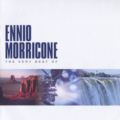 Ennio Morricone - The Very Best Of (2000)  {2016, Reissue, Hi-Res SACD Rip}