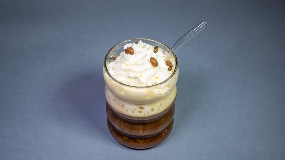 Irish coffee