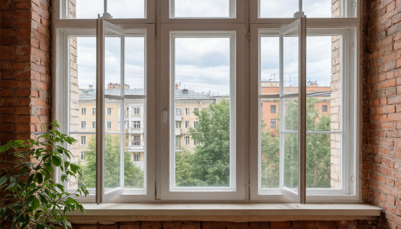 фабрика окон в москве