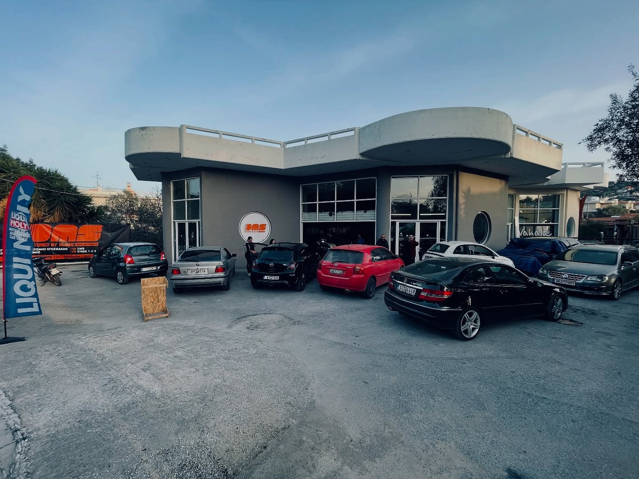 DMS Tuned dyno day Saturday session