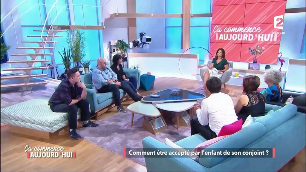 Ça commence aujourd'hui - Comment être accepté p