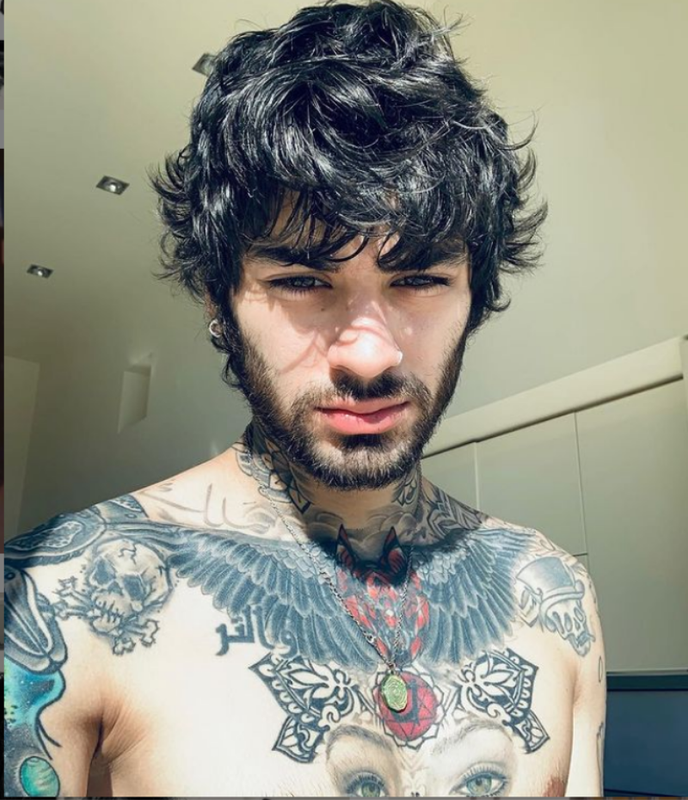 Gigi Hadid e Zayn Malik tatuano il nome Khai Gigi Hadid e Zayn Malik tatuano il nome Khai