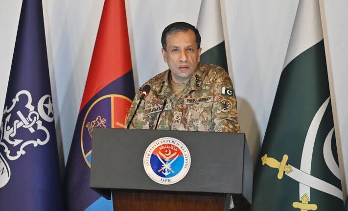 80% of suicide bombers in attacks in Pakistan are Afghans, says DG ISPR