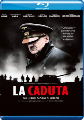 La caduta-Gli ultimi giorni di Hitler (2004) HD 720p x264 AC3 ITA DVD Resync AC3 GER