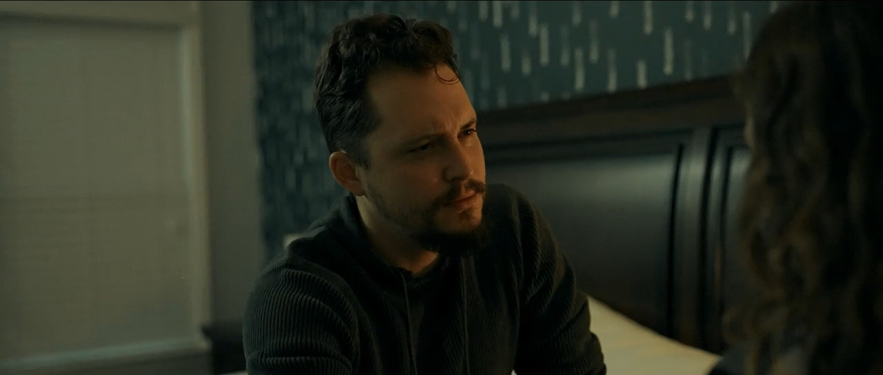 Holy Ghost 2025 WebRip [Hindi + English] 480p, 720p ESub Screenshot