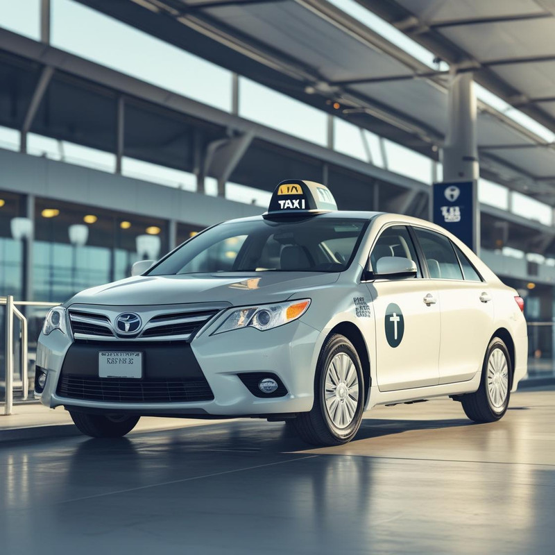 24/7 Airport Taxi
