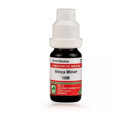 Adel Pekana Vinca Minor 10M CH (10ml)