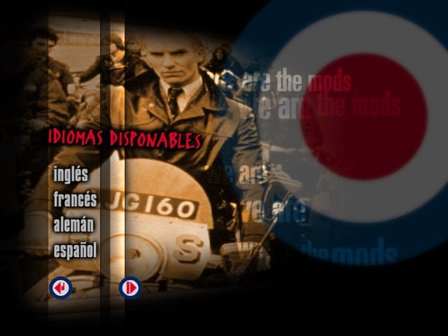 2 - Quadrophenia [DVD9 Full][Pal][Cast/Ing/Fr/Ale][Sub:Varios][Drama][1979]