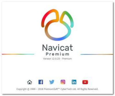 Navicat Premium 12.1.17