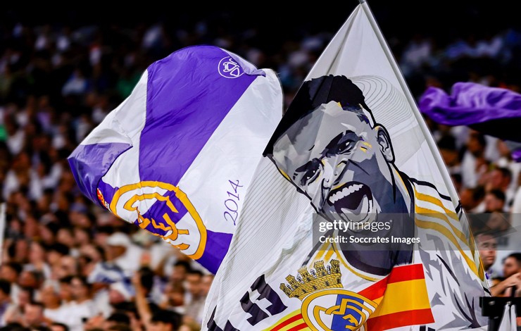 Người đại diện Vinicius gặp lãnh đạo Real Madrid giữa tương lai bất định