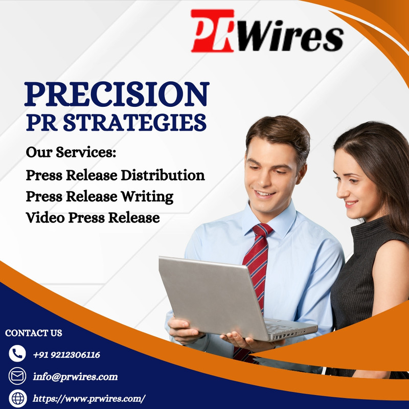Precision PR Strategies