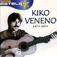 Portada - Kiko Veneno - Pata Palo