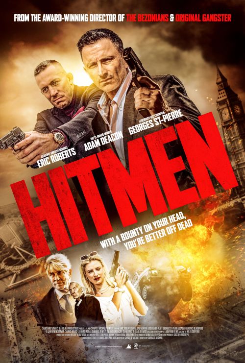 Hitmen – żywi lub martwi / Hitmen (2023)  PL.1080p.WEB-DL.x264-KiT / Polski Lektor