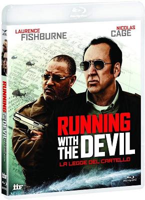 Running with the Devil - La legge del cartello (2019) FULL HD 1080p x264 DTS+AC3 ITA ENG