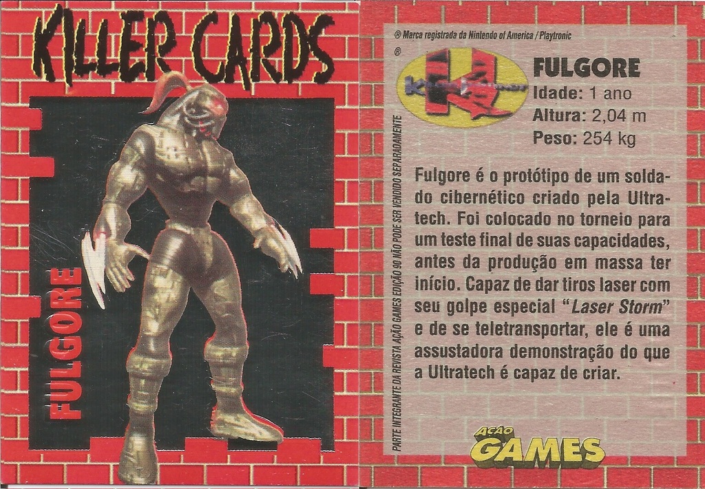 Killer Fulgore