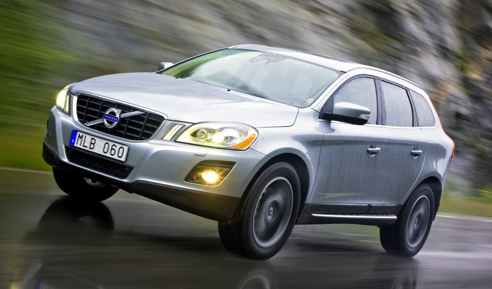Volvo-XC60 (2008-13)