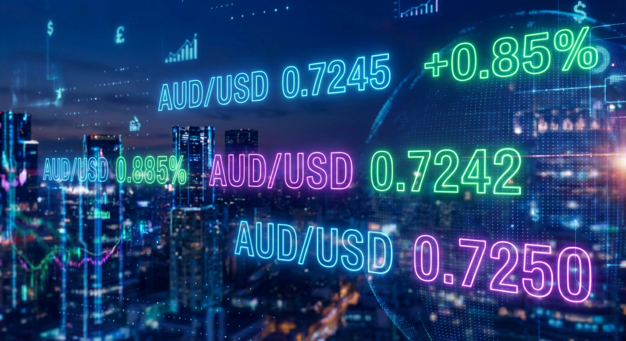 AUDUSD Mencatat Tekanan Pasca Data Makro Australia Lemah; Investor Fokus pada NFP AS
