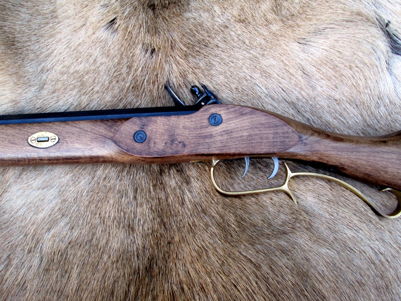 Traditions Hawken Woodsman FLINTLOCK Review IMG_7700