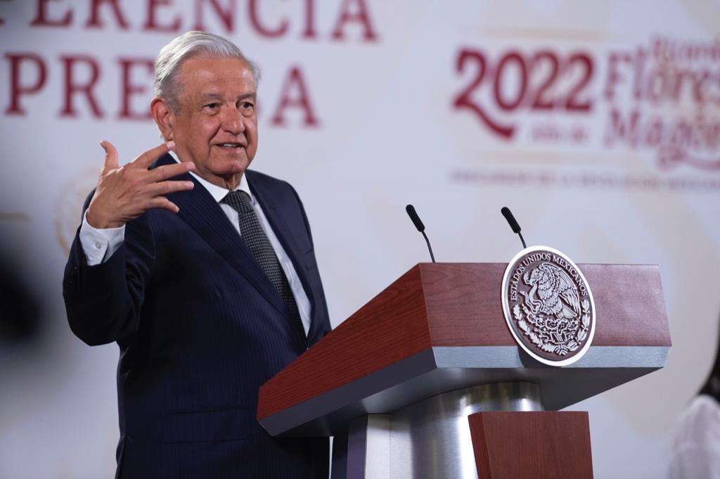 AMLO no aplicará sanciones económicas a Rusia pese al ataque a Ucrania