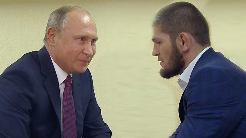 &#039;Хабиб може да се пробва в политиката, защото е известен и уважаван&#039;