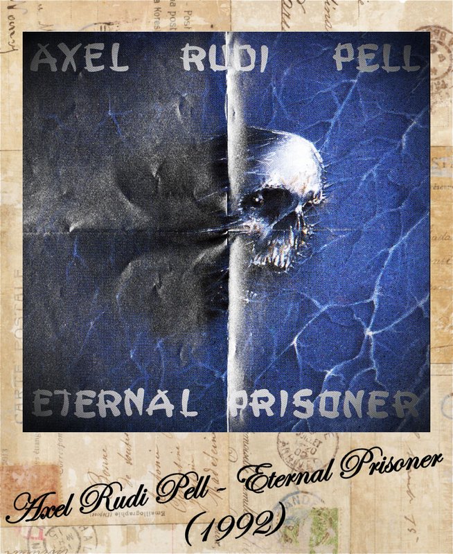 metal.it » Album » Axel Rudi Pell - Eternal Prisoner