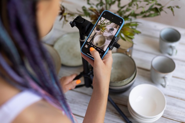 Take Good Photos With Phone Android