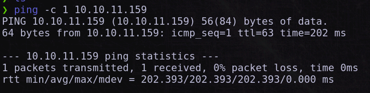 icmp