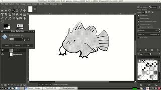 Drawing with Gimp 2.10 Drawing with Gimp 2.10