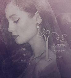 Lucretia Nott
