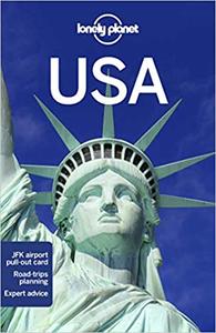 Lonely Planet USA. 11th Edition