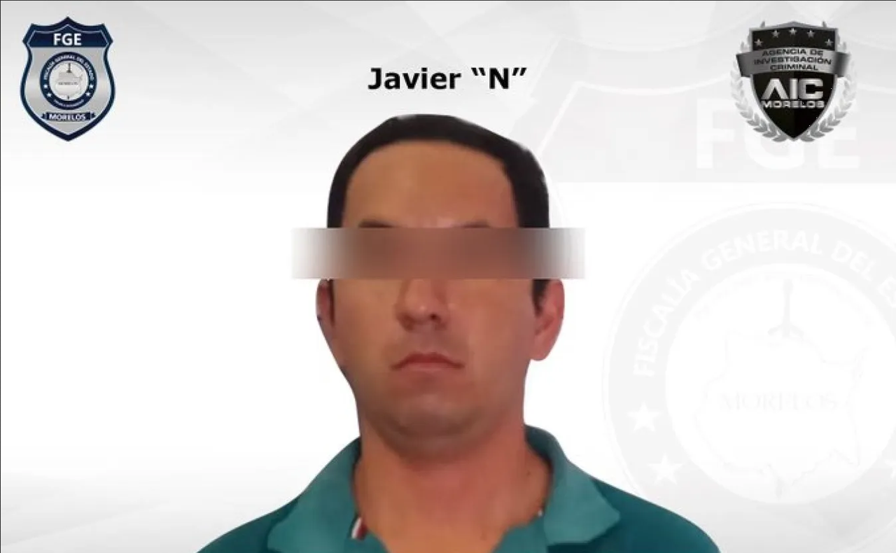 Hombre se grababa mientras violaba a su sobrina y vendía los videos en Internet