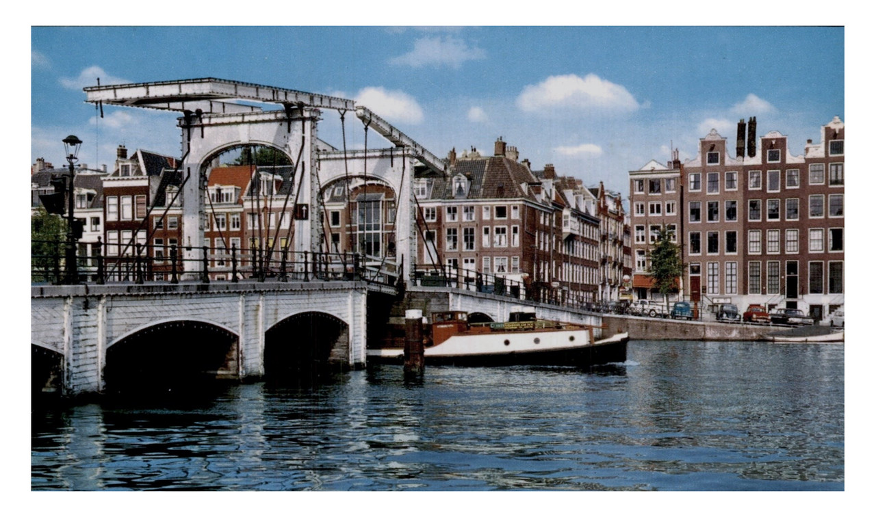 Amsterdam Magere Bruk