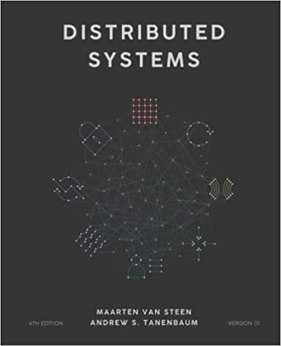 Distributed Systems 4th edition
