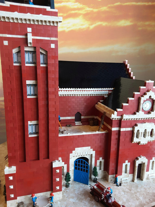 Toronto Fire Station 311 - 16