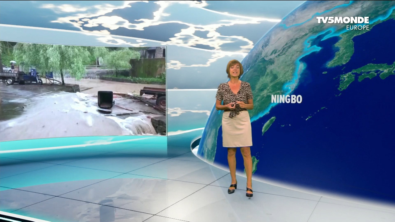 09.13 - 19.56.00 - Météo. Le bulletin météorologique international.ts_snapshot_05.30.156