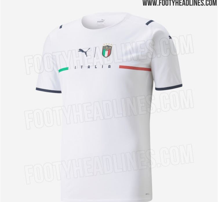 Italy 2021 2022 Kits Leaked Football Italia