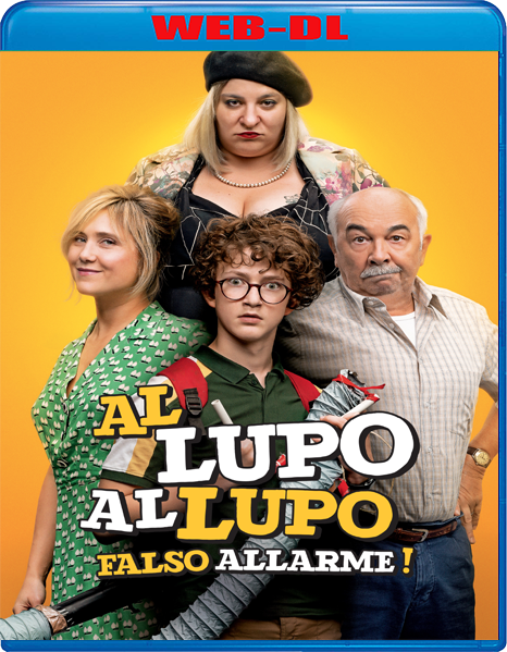 Al lupo al lupo falso allarme! (2019) mkv FullHD 1080p WEBDL ITA
