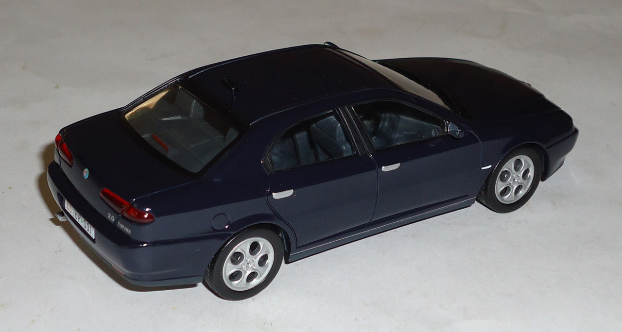 Alfa-Romeo-166 2.0 Twin Spark