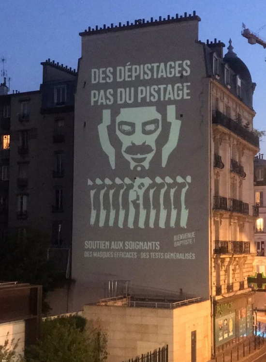 dépistage-Pistage