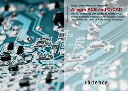 Cadence SPB Allegro and OrCAD 17.40.000-2022 HF031