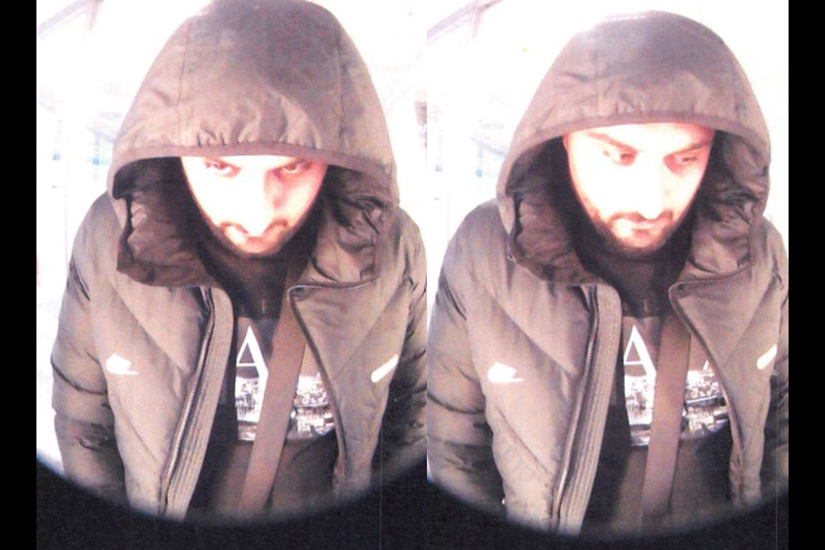  Polizei Gera -  Araber/Maghreb/Türke -  EC-Karte Taschendieb