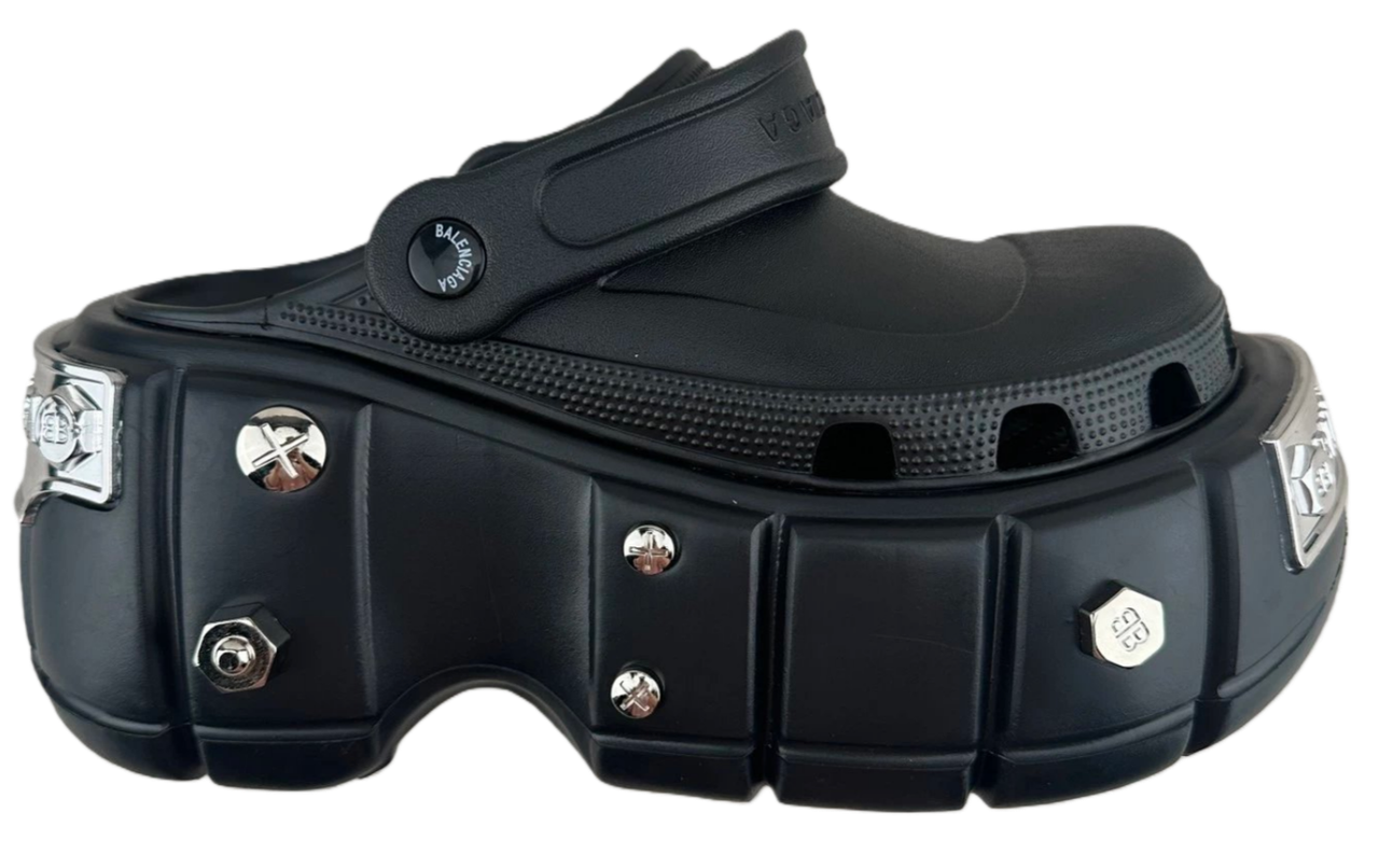 Balenciaga x Crocs