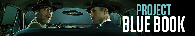 Project Blue Book S01 WEB-DL